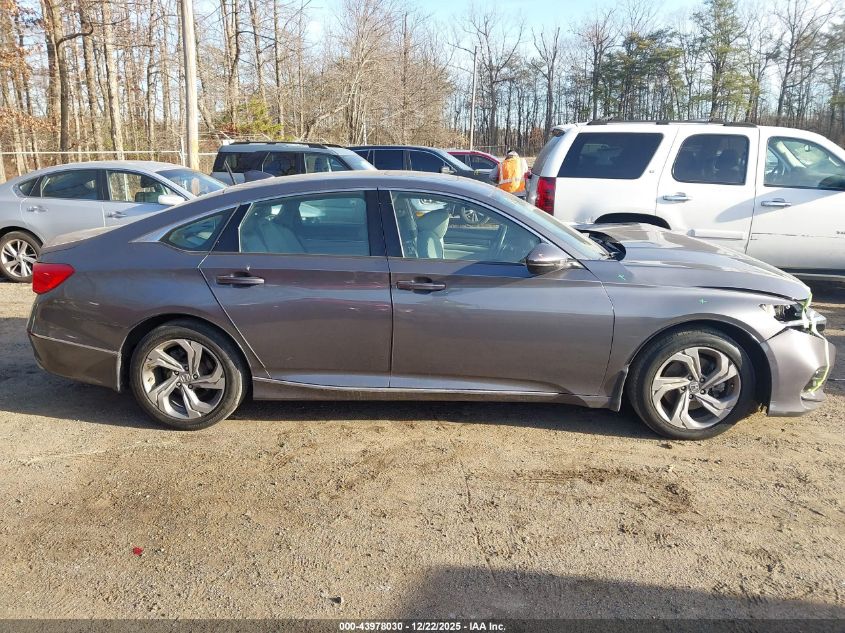 2019 Honda Accord Ex-L 2.0T VIN: 1HGCV2F55KA028582 Lot: 43978030