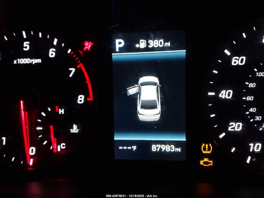 2018 Hyundai Sonata Sport VIN: 5NPE34AF7JH661696 Lot: 43978031