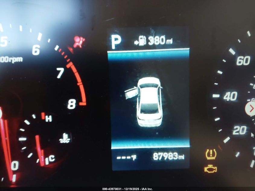 2018 Hyundai Sonata Sport VIN: 5NPE34AF7JH661696 Lot: 43978031