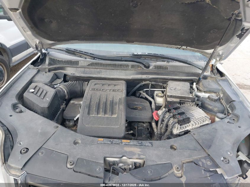 2010 GMC Terrain Slt-1 VIN: 2CTALFEW7A6291895 Lot: 43978033