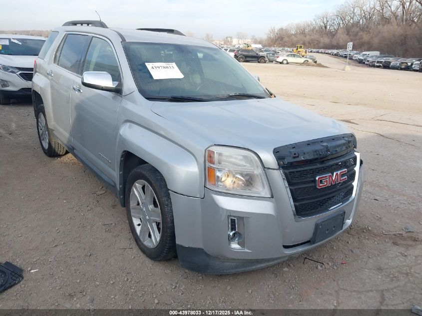 2010 GMC Terrain Slt-1