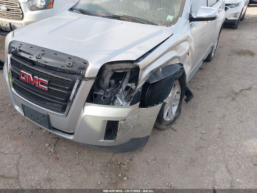 2010 GMC Terrain Slt-1 VIN: 2CTALFEW7A6291895 Lot: 43978033