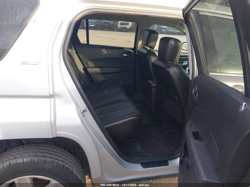 2010 GMC Terrain Slt-1 VIN: 2CTALFEW7A6291895 Lot: 43978033