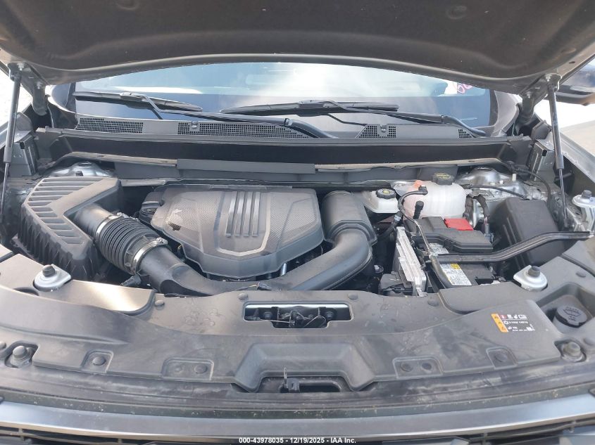 2025 GMC Acadia Awd At4 VIN: 1GKENPRS2SJ258039 Lot: 43978035