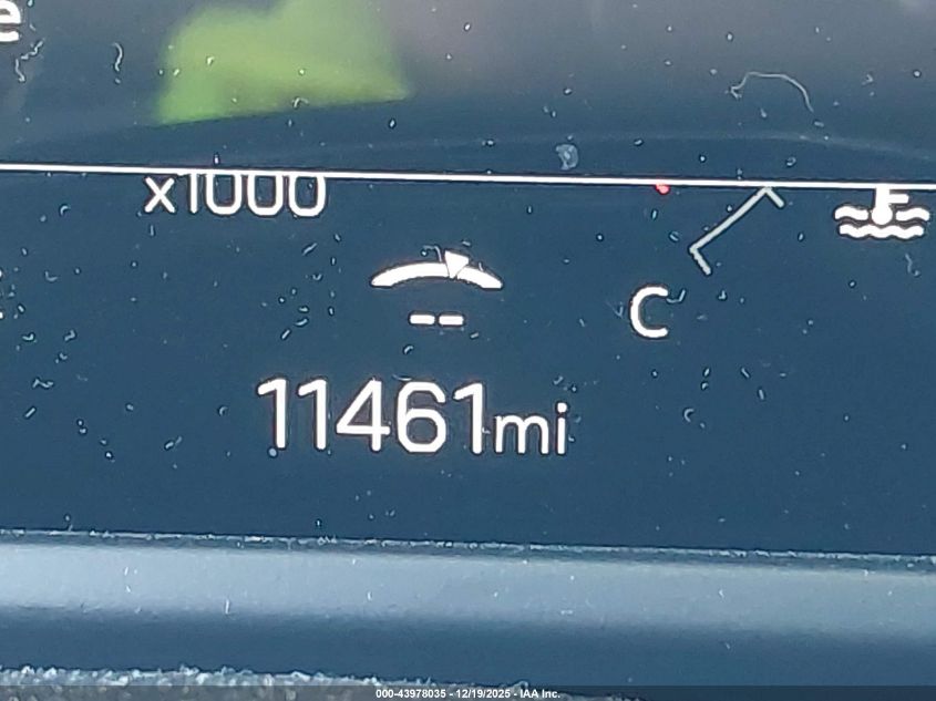 2025 GMC Acadia Awd At4 VIN: 1GKENPRS2SJ258039 Lot: 43978035