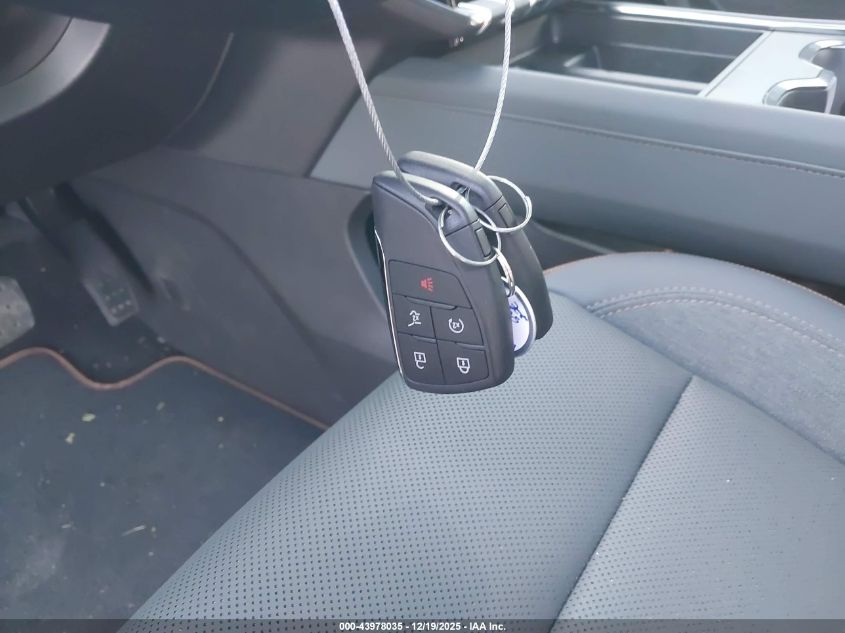 2025 GMC Acadia Awd At4 VIN: 1GKENPRS2SJ258039 Lot: 43978035