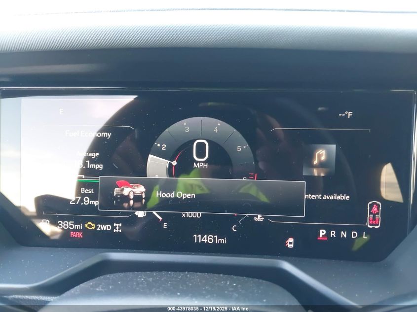 2025 GMC Acadia Awd At4 VIN: 1GKENPRS2SJ258039 Lot: 43978035