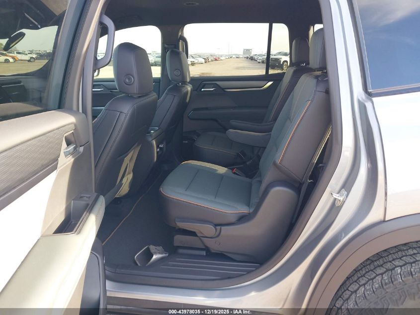 2025 GMC Acadia Awd At4 VIN: 1GKENPRS2SJ258039 Lot: 43978035