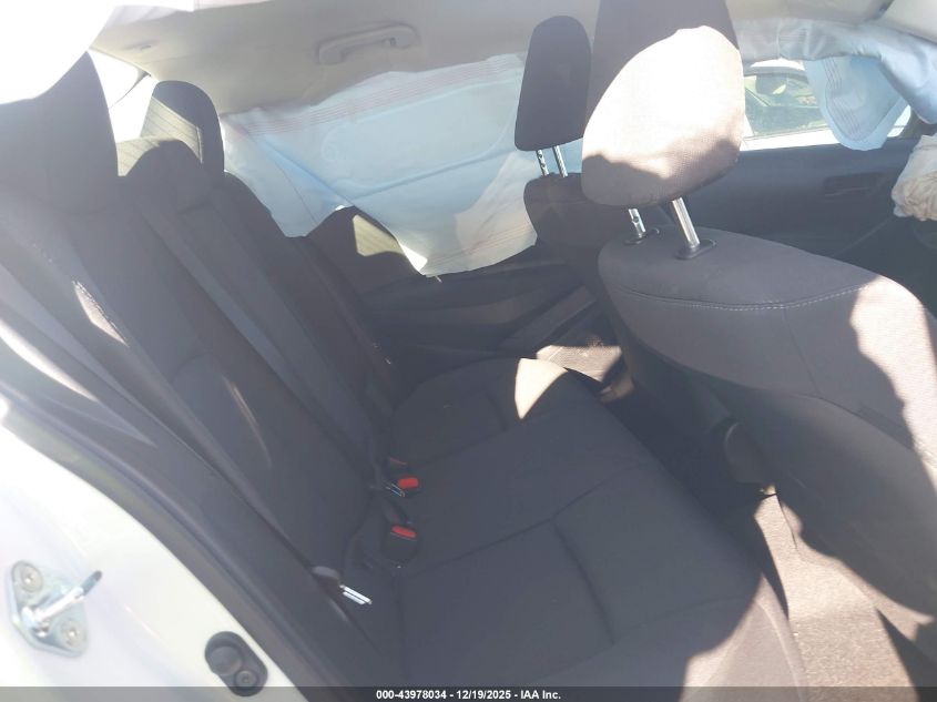 2026 Toyota Corolla Le VIN: 5YFB4MDE8TP387708 Lot: 43978034