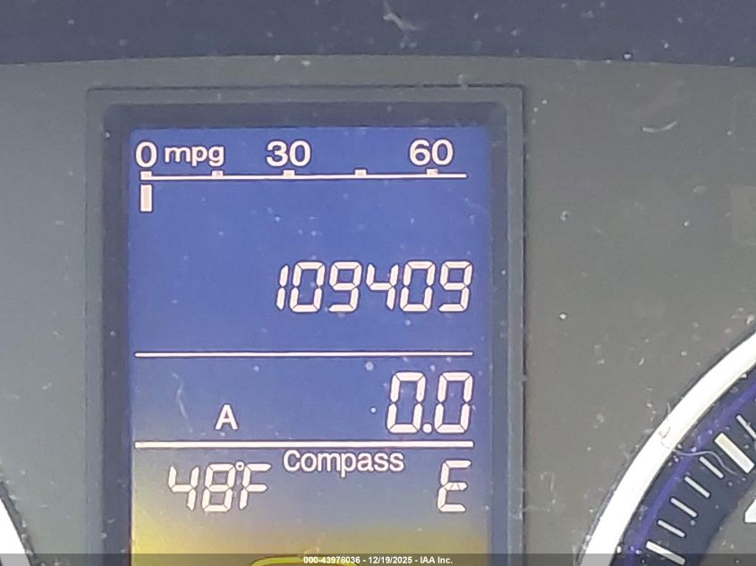 2010 Honda Cr-V Ex-L VIN: 5J6RE4H77AL043407 Lot: 43978036