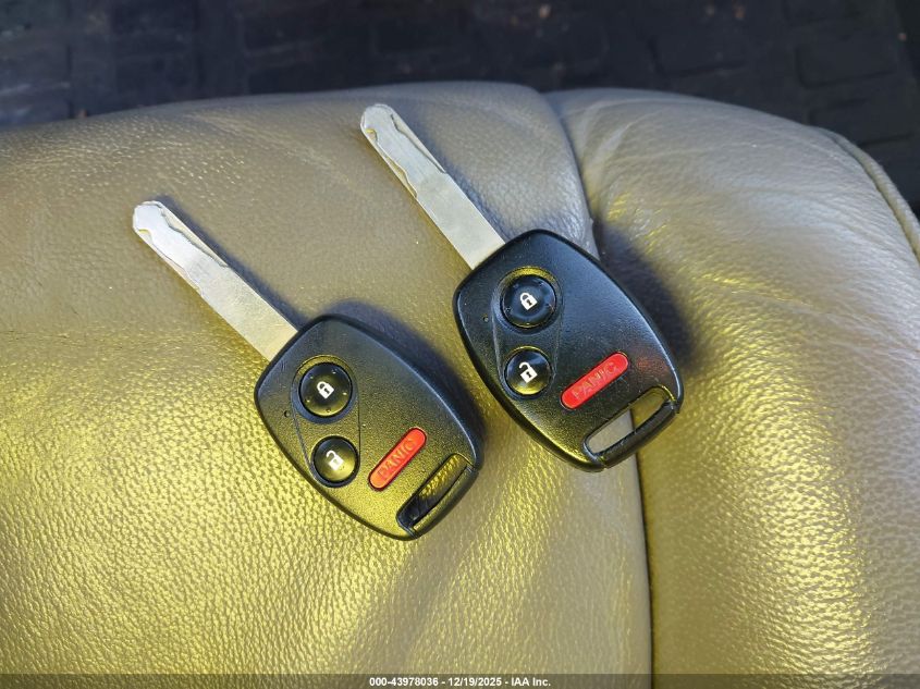 2010 Honda Cr-V Ex-L VIN: 5J6RE4H77AL043407 Lot: 43978036