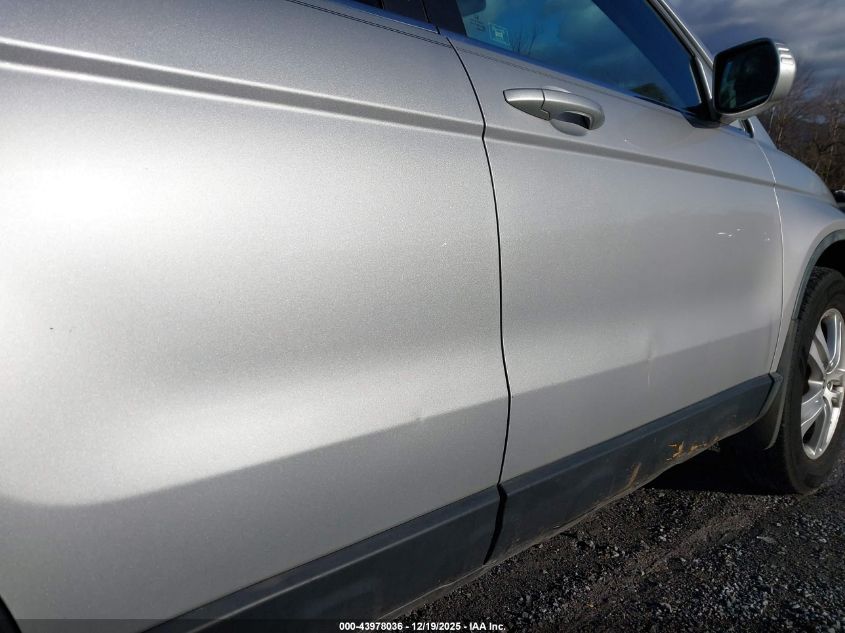 2010 Honda Cr-V Ex-L VIN: 5J6RE4H77AL043407 Lot: 43978036