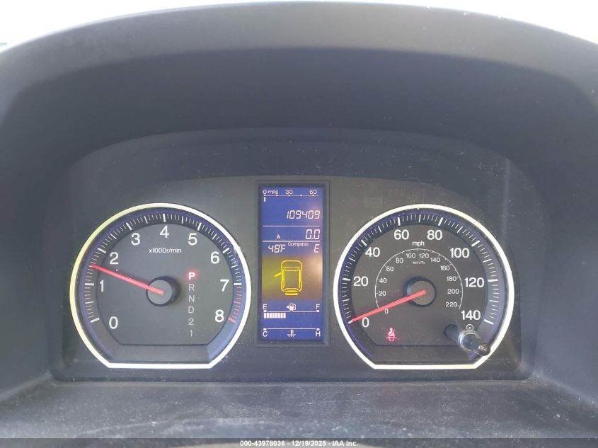 2010 Honda Cr-V Ex-L VIN: 5J6RE4H77AL043407 Lot: 43978036