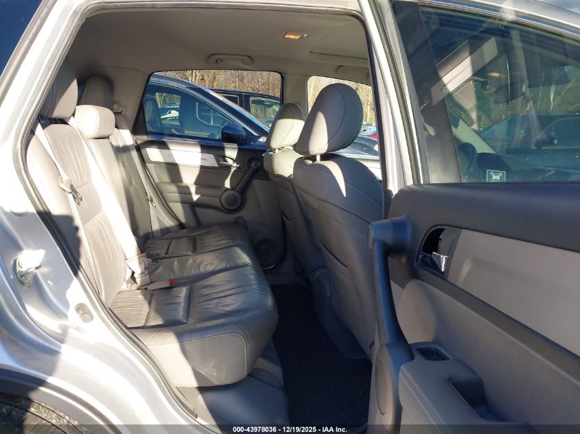 2010 Honda Cr-V Ex-L VIN: 5J6RE4H77AL043407 Lot: 43978036