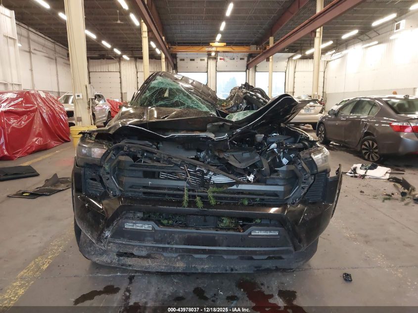 2024 Toyota Tacoma Sr5 VIN: 3TMLB5JN7RM021811 Lot: 43978037