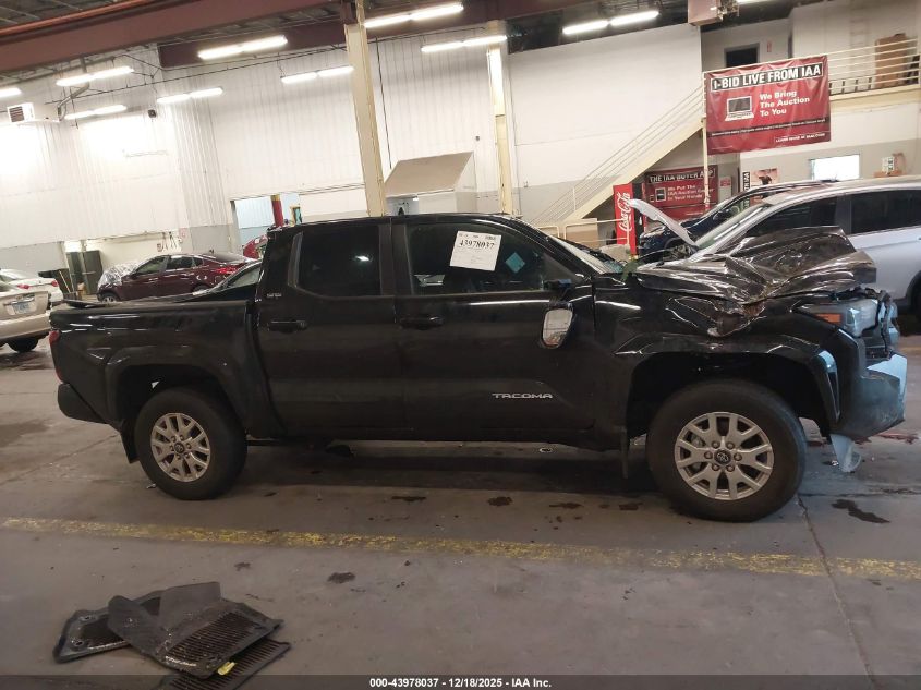 2024 Toyota Tacoma Sr5 VIN: 3TMLB5JN7RM021811 Lot: 43978037