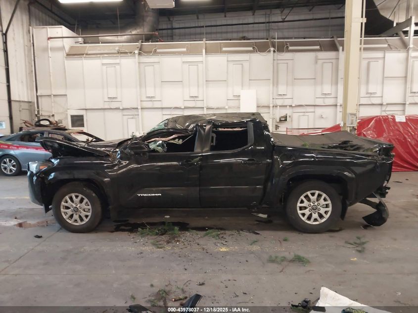 2024 Toyota Tacoma Sr5 VIN: 3TMLB5JN7RM021811 Lot: 43978037