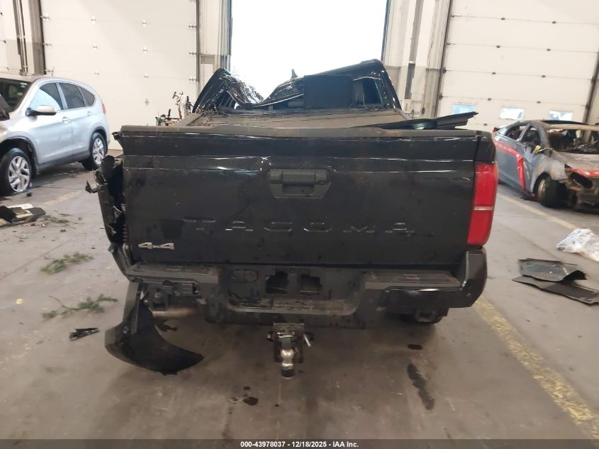 2024 Toyota Tacoma Sr5 VIN: 3TMLB5JN7RM021811 Lot: 43978037