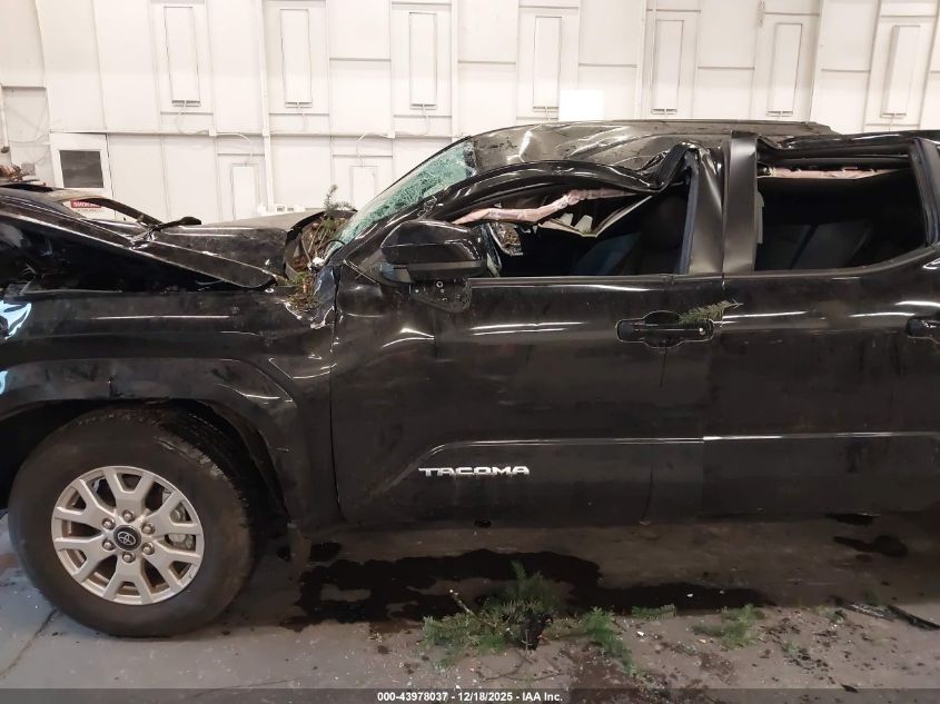 2024 Toyota Tacoma Sr5 VIN: 3TMLB5JN7RM021811 Lot: 43978037