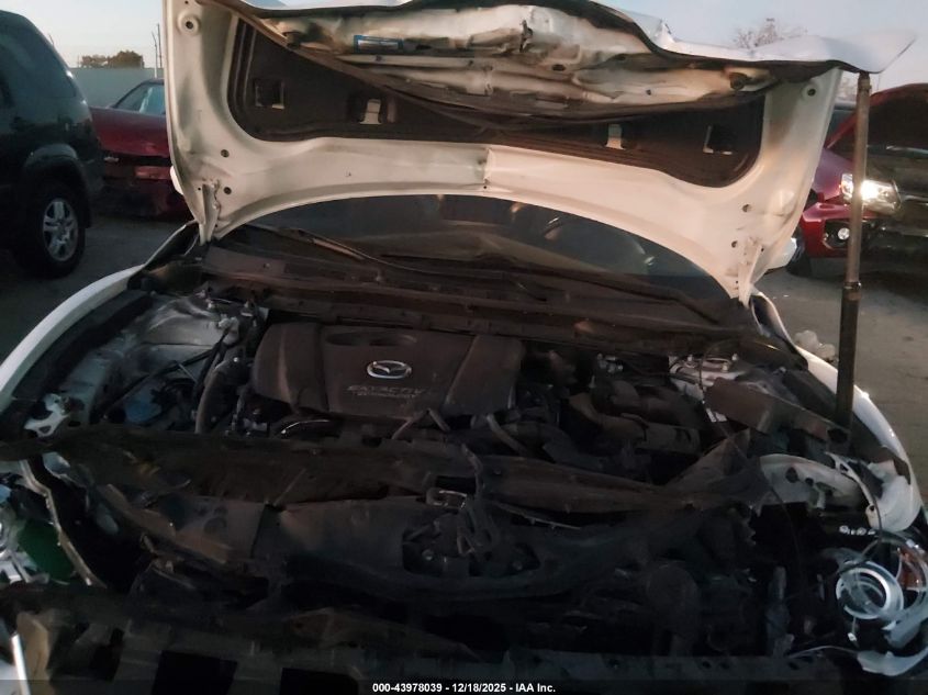 2015 Mazda Mazda6 I Grand Touring VIN: JM1GJ1W61F1168763 Lot: 43978039