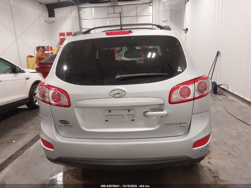 2010 Hyundai Santa Fe Gls VIN: 5NMSGDAB9AH409370 Lot: 43978041