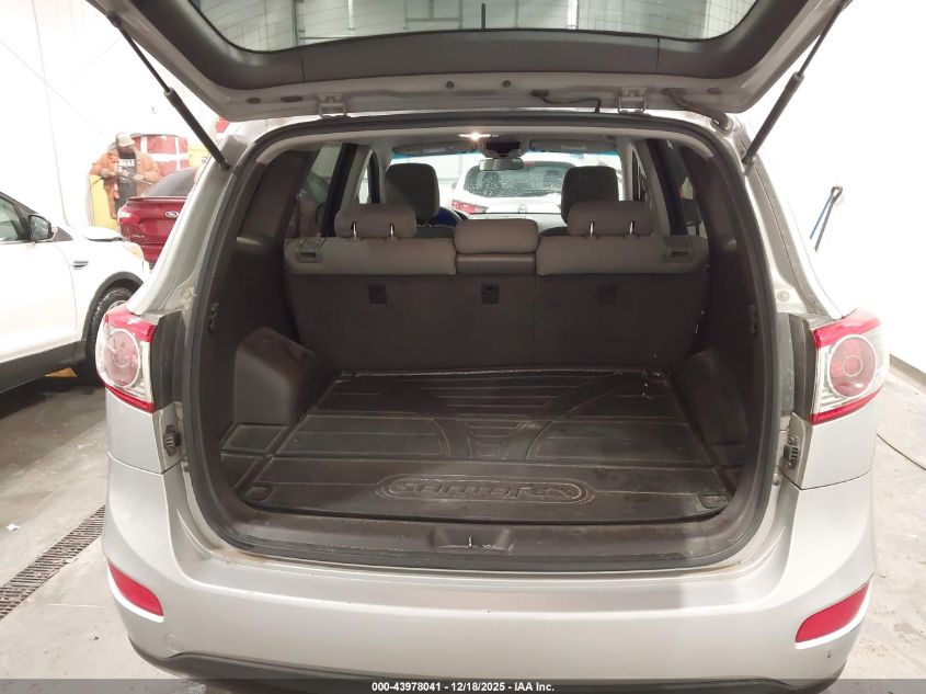 2010 Hyundai Santa Fe Gls VIN: 5NMSGDAB9AH409370 Lot: 43978041
