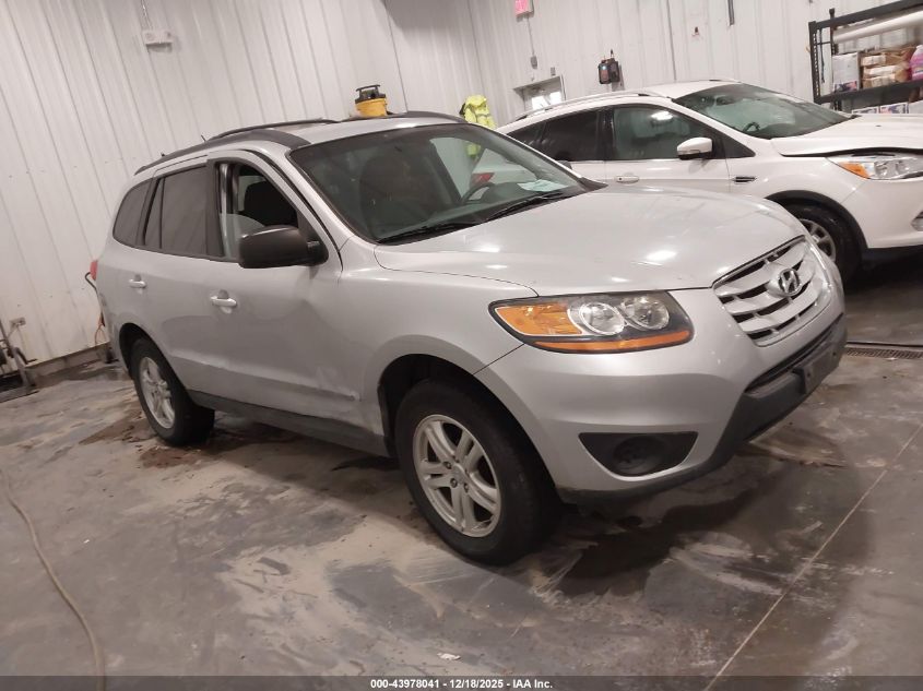 2010 Hyundai Santa Fe