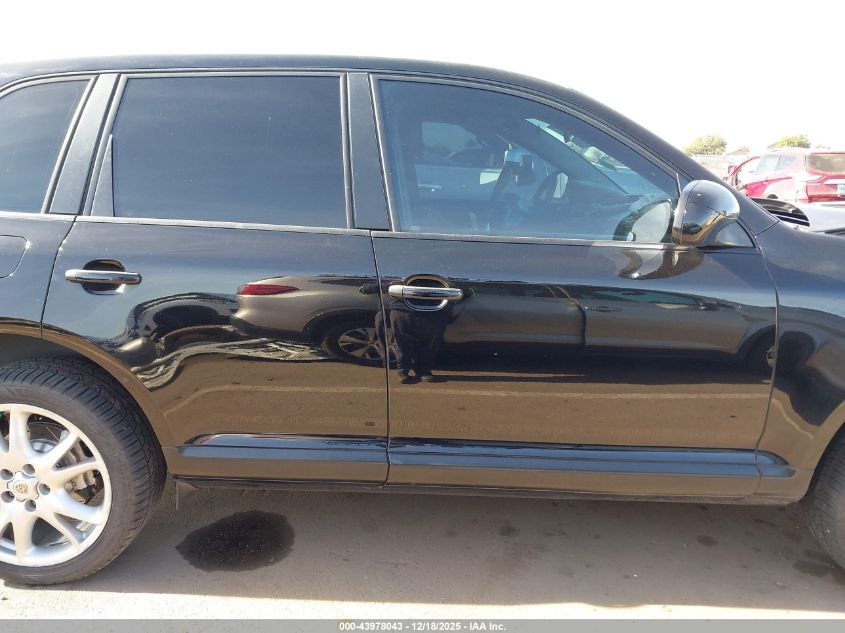 2005 Porsche Cayenne S VIN: WP1AB29P75LA62266 Lot: 43978043