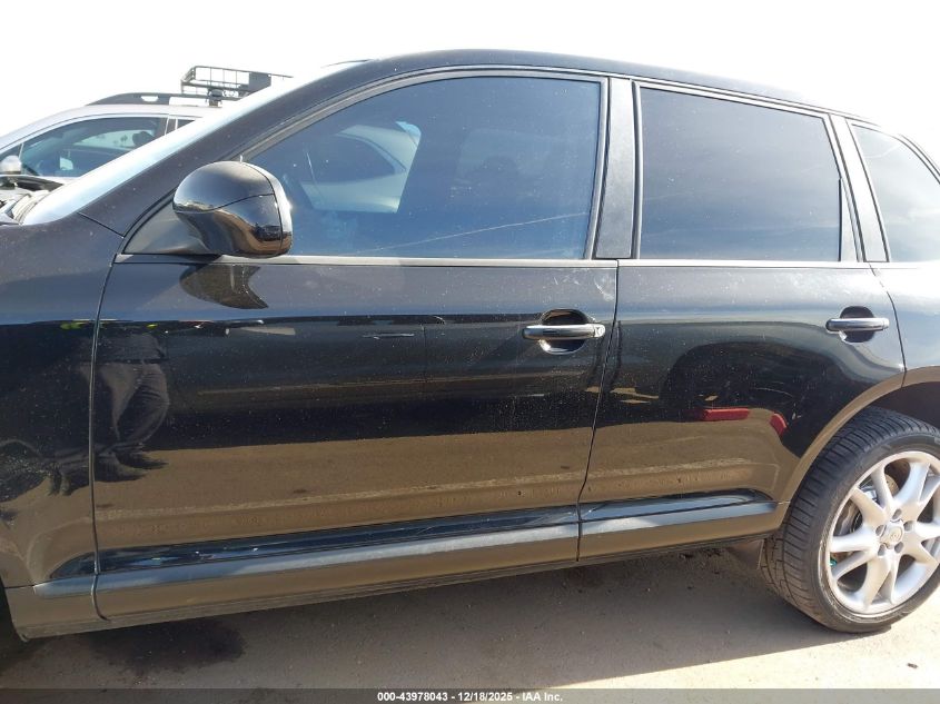 2005 Porsche Cayenne S VIN: WP1AB29P75LA62266 Lot: 43978043