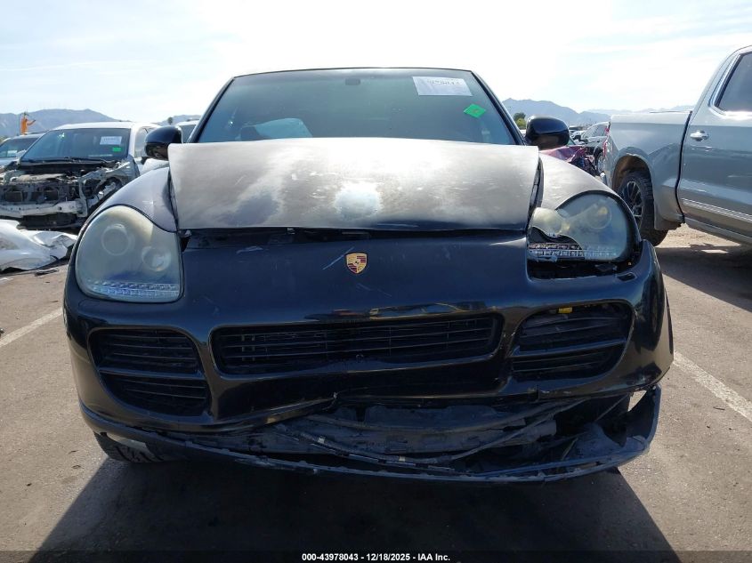 2005 Porsche Cayenne S VIN: WP1AB29P75LA62266 Lot: 43978043
