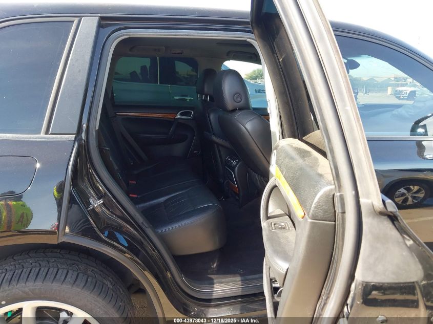 2005 Porsche Cayenne S VIN: WP1AB29P75LA62266 Lot: 43978043