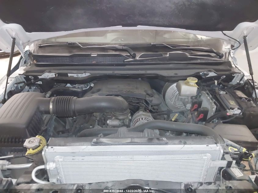 2022 Ram 1500 Rebel VIN: 1C6SRFLT8NN338528 Lot: 43978044