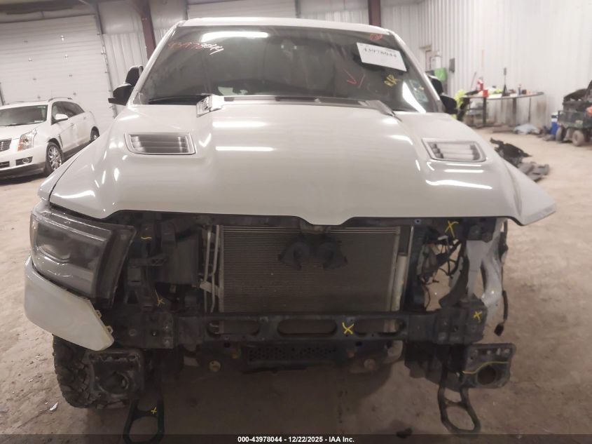 2022 Ram 1500 Rebel VIN: 1C6SRFLT8NN338528 Lot: 43978044