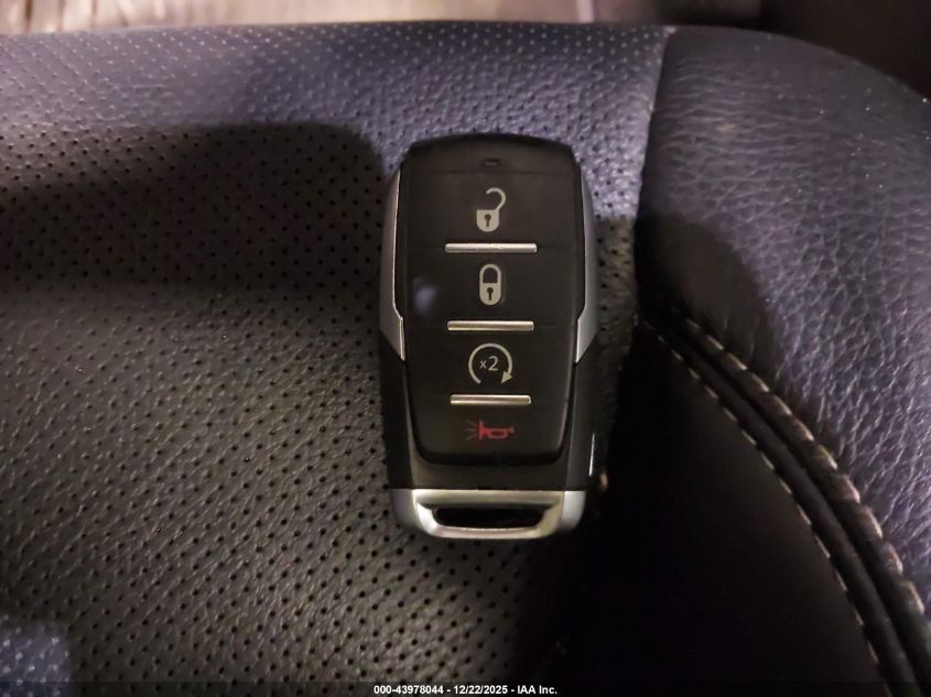 2022 Ram 1500 Rebel VIN: 1C6SRFLT8NN338528 Lot: 43978044