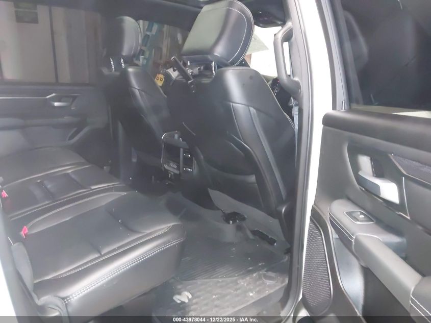 2022 Ram 1500 Rebel VIN: 1C6SRFLT8NN338528 Lot: 43978044