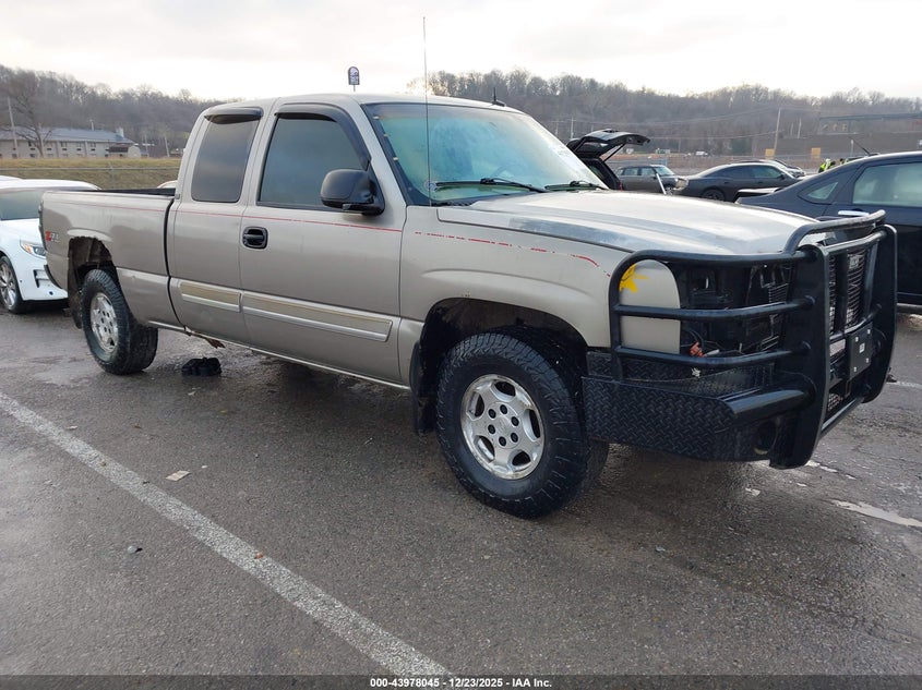2GCEK19T031385958 2003 Chevrolet Silverado 1500 Lt auction photo 1