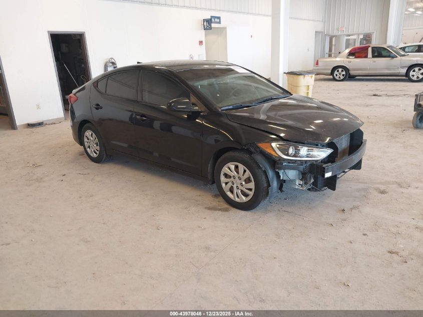 2017 Hyundai Elantra