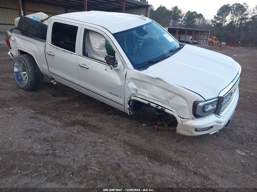 2016 GMC Sierra 1500 Denali