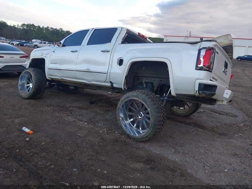 2016 GMC Sierra 1500 Denali
