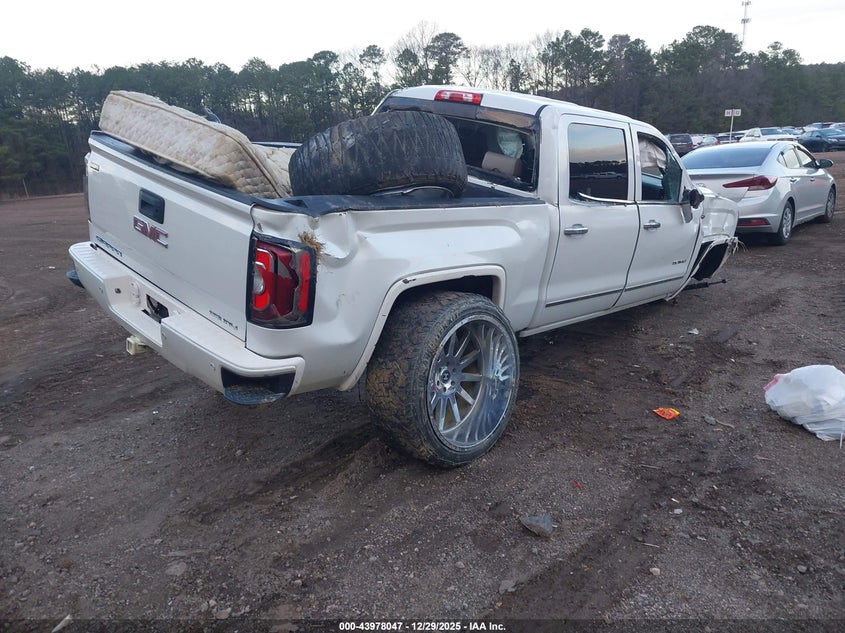 2016 GMC Sierra 1500 Denali