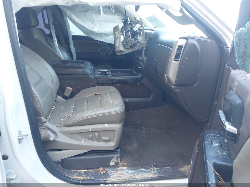 2016 GMC Sierra 1500 Denali