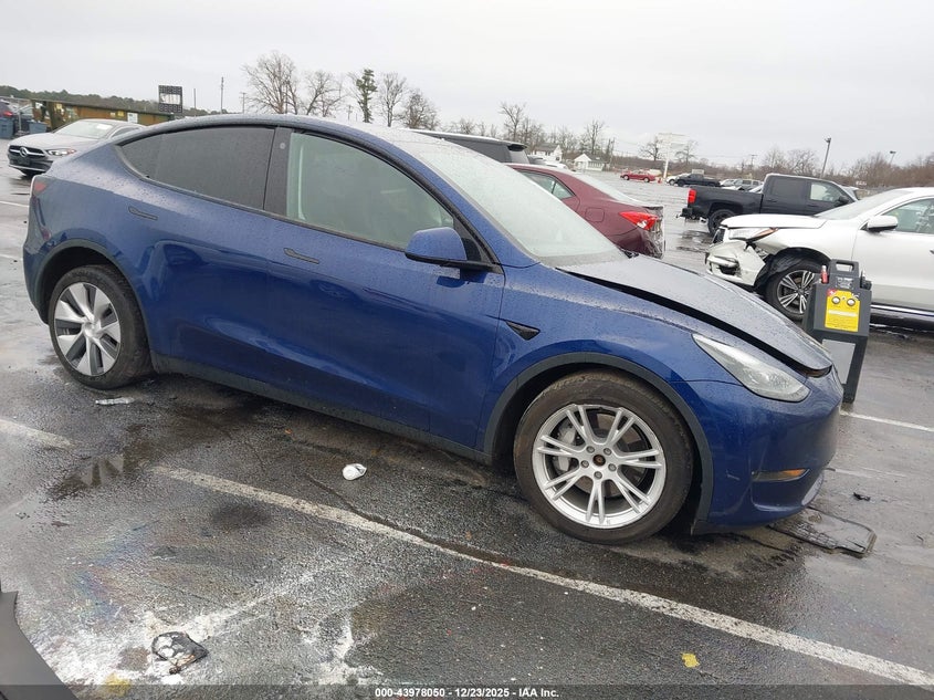 7SAYGAEE3PF666552 2023 Tesla Model Y auction photo 1