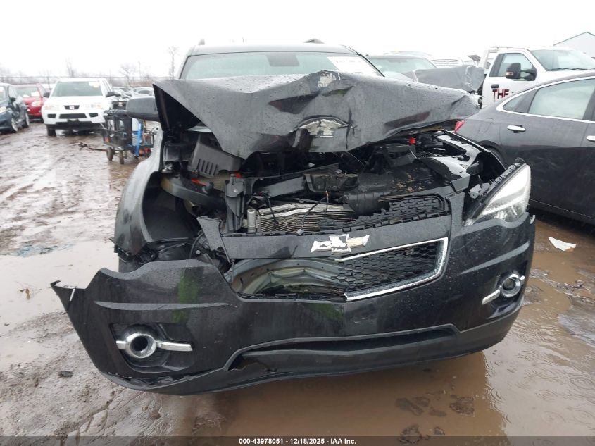 2015 Chevrolet Equinox 2Lt VIN: 2GNALCEK7F6422166 Lot: 43978051