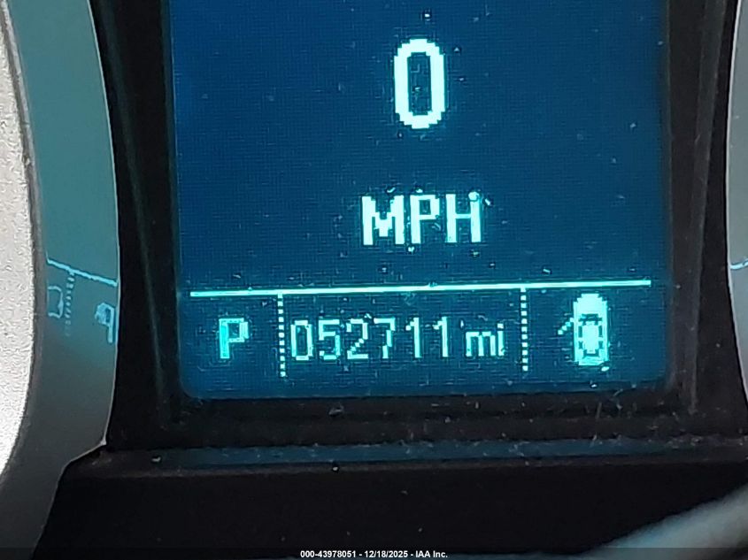 2015 Chevrolet Equinox 2Lt VIN: 2GNALCEK7F6422166 Lot: 43978051