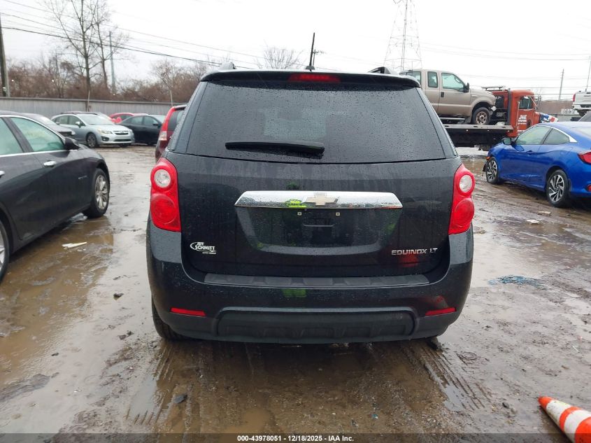 2015 Chevrolet Equinox 2Lt VIN: 2GNALCEK7F6422166 Lot: 43978051