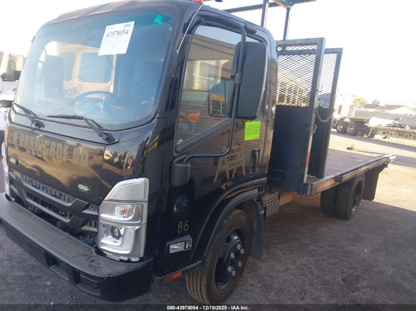 2024 Isuzu Npr Hd VIN: 54DC4W1D1RS221044 Lot: 43978054