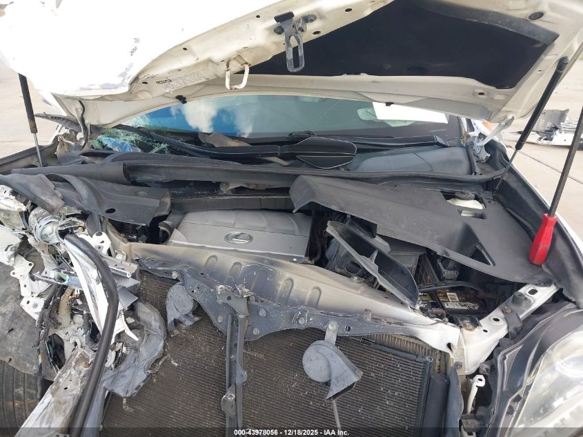 2013 Lexus Rx 350 VIN: 2T2ZK1BA3DC104339 Lot: 43978056