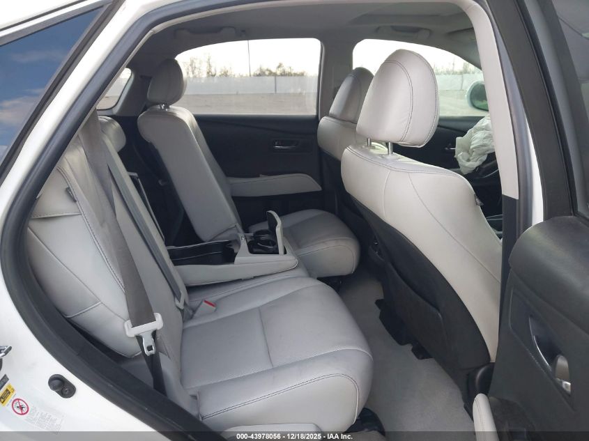 2013 Lexus Rx 350 VIN: 2T2ZK1BA3DC104339 Lot: 43978056