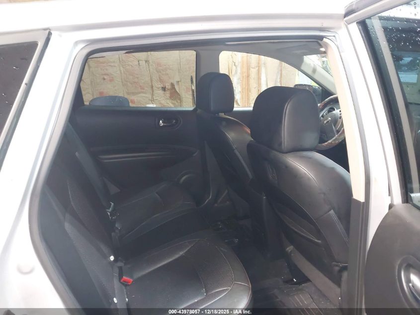 2013 Nissan Rogue Sv W/Sl Pkg VIN: JN8AS5MV9DW647697 Lot: 43978057