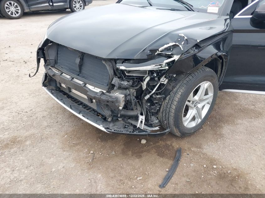 2019 Audi Q5 45 Premium VIN: WA1ANAFY4K2130471 Lot: 43978059